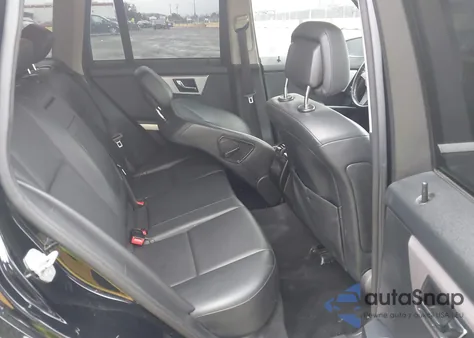 2010 Mercedes-Benz Glk 350 4Matic z USA, uszkodzony, nr VIN WDCGG8HB9AF323292